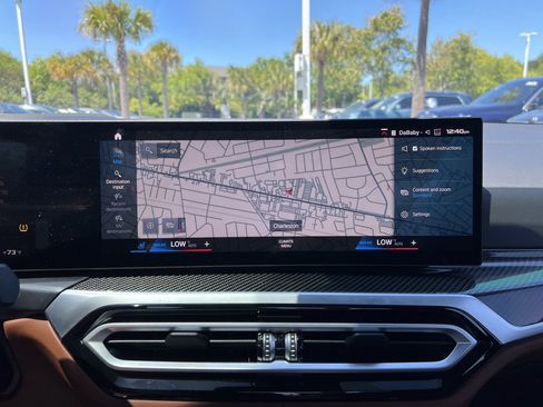 Used 2024 BMW M3 Competition w/ M Carbon Exterior Package image 24