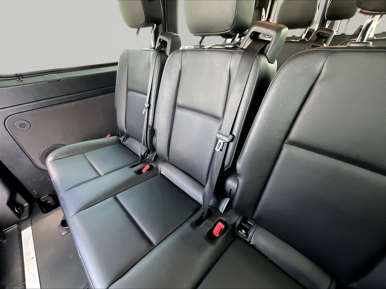 Used 2021 Mercedes-Benz Sprinter 2500 image 21