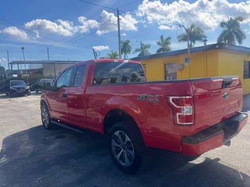 Used 2019 Ford F150 XL w/ Equipment Group 101A Mid AWD/4WD image 13
