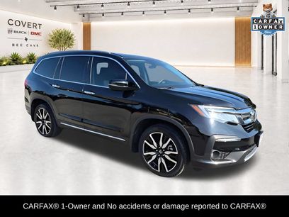 Used 2022 Honda Pilot Touring