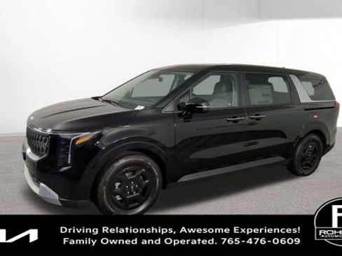 New 2026 Kia Carnival image 4