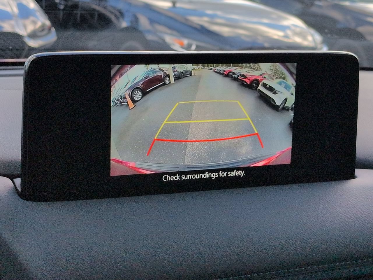 Used 2025 MAZDA CX-5 AWD 2.5 S w/ Select Package image 21
