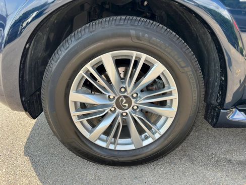 Used 2019 INFINITI QX80 Luxe AWD/4WD image 9