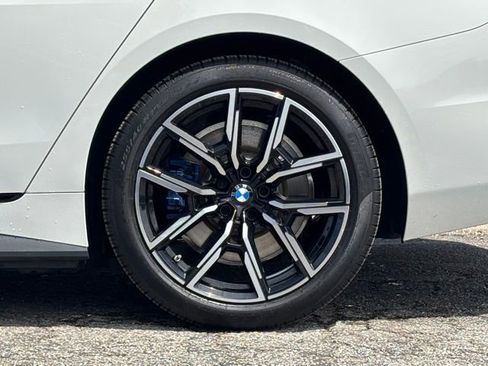 Certified 2025 BMW i4 xDrive40i w/ M Sport Package AWD/4WD image 3