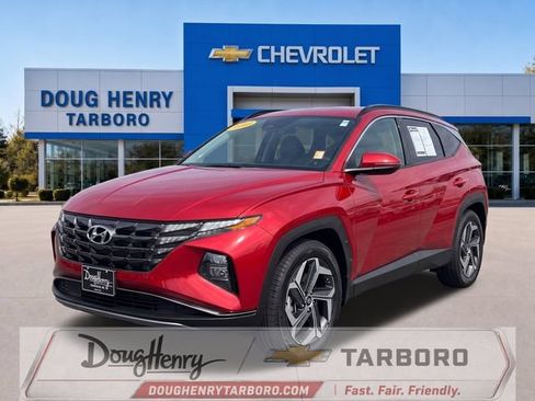 Used 2022 Hyundai Tucson SEL w/ Convenience Package FWD image 1