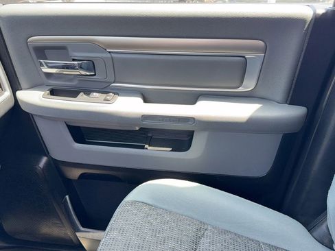 Used 2016 RAM 1500 Big Horn RWD image 26