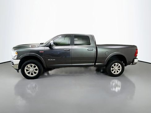 Used 2020 RAM 2500 Laramie image 4