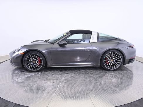 Used 2022 Porsche 911 Targa 4S image 12
