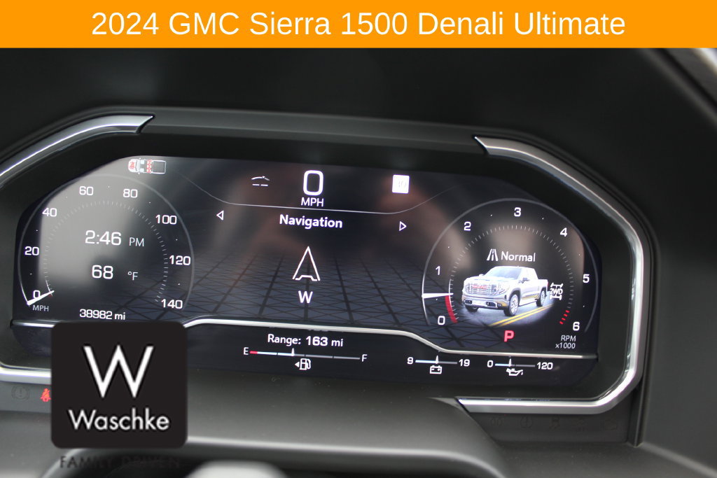 Used 2024 GMC Sierra 1500 Denali Ultimate AWD/4WD image 41