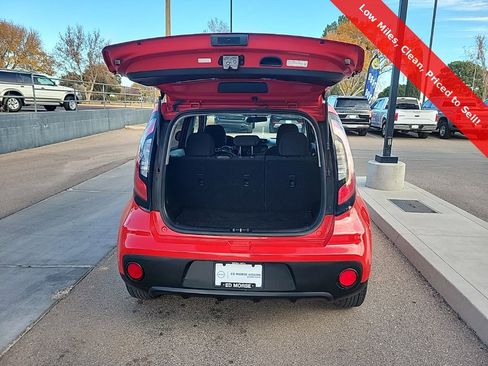 Used 2019 Kia Soul Base 4D Hatchback image 13