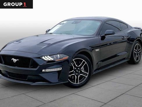 Used 2021 Ford Mustang GT RWD image 1