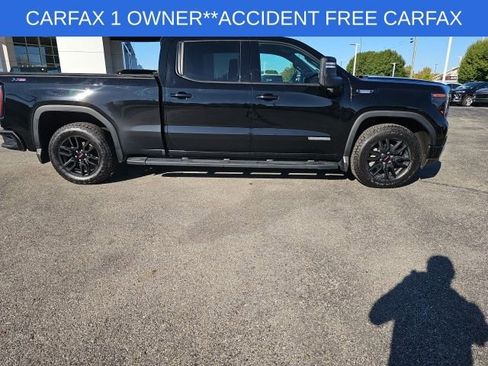 Used 2023 GMC Sierra 1500 Elevation w/ X31 Off-Road Package image 15
