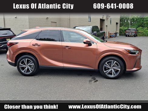Certified 2025 Lexus RX 350 Premium AWD/4WD image 7