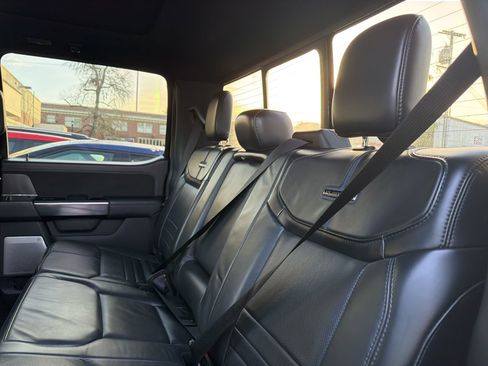 Used 2024 Ford F150 Platinum w/ FX4 Off-Road Package image 8