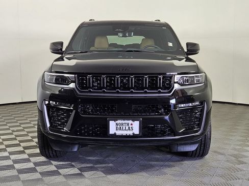 Used 2026 Jeep Grand Cherokee L Summit w/ Obsidian Package AWD/4WD image 2