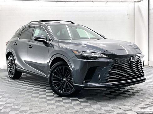 Used 2025 Lexus RX 350 Premium w/ Convenience Package FWD image 34
