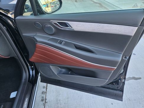 New 2026 Genesis GV80 3.5T Prestige AWD/4WD image 18