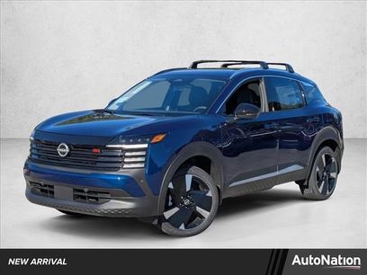 New 2026 Nissan Kicks SR