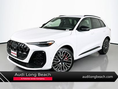 New 2026 Audi SQ5 Premium Plus