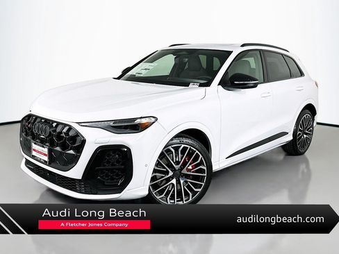 New 2026 Audi SQ5 Premium Plus AWD/4WD image 1