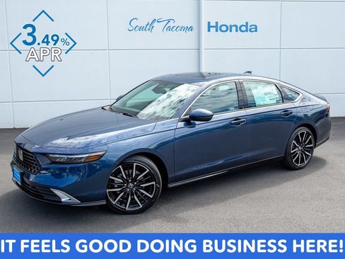 New 2026 Honda Accord Touring image 1