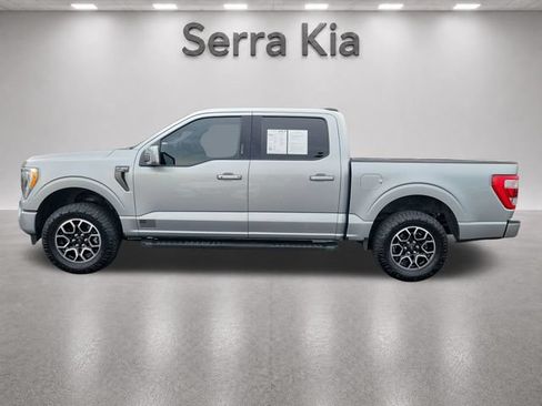 Used 2021 Ford F150 Lariat RWD image 2