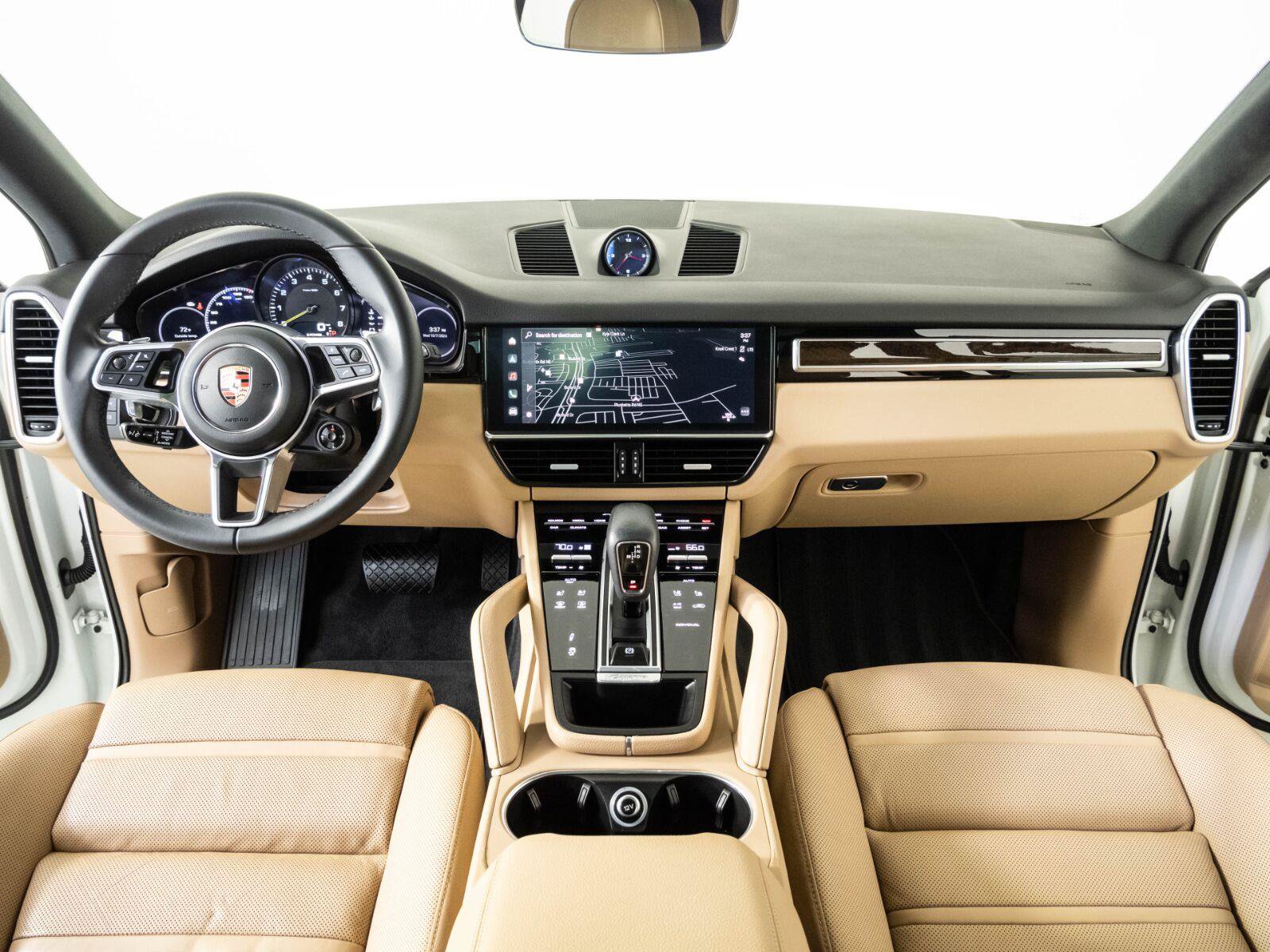 Certified 2023 Porsche Cayenne Platinum Edition AWD/4WD image 18