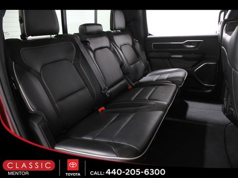 Used 2025 RAM 1500 Laramie image 19