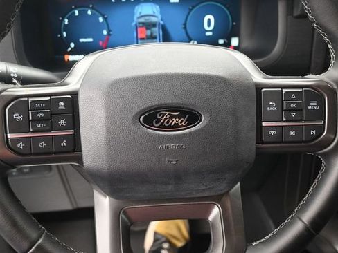 Certified 2024 Ford F150 XLT w/ Equipment Group 302A MID AWD/4WD image 11
