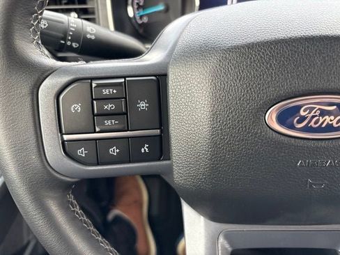 Used 2023 Ford F150 XLT w/ Equipment Group 302A High AWD/4WD image 24