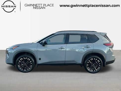 New 2026 Nissan Rogue SV image 8
