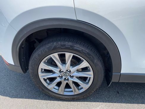 Used 2021 MAZDA CX-5 Grand Touring Reserve AWD/4WD image 4