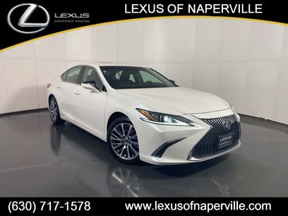 Used 2020 Lexus ES 300h w/ Premium Package