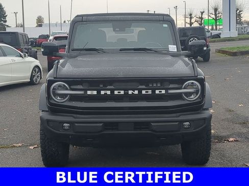 Certified 2023 Ford Bronco Outer Banks image 8