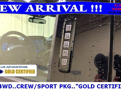 Used 2022 Ford F150 XLT w/ Equipment Group 302A High image 28