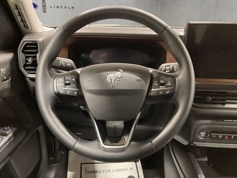 Used 2025 Ford Bronco Sport Outer Banks w/ Outer Banks Tech Package+ image 14