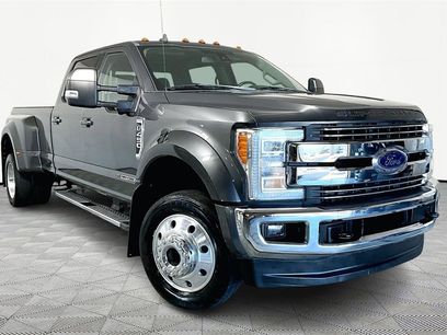 Used 2019 Ford F450 Lariat w/ Lariat Ultimate Package