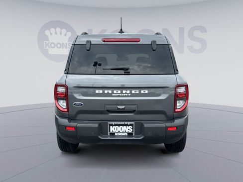 Certified 2025 Ford Bronco Sport Big Bend AWD/4WD image 10