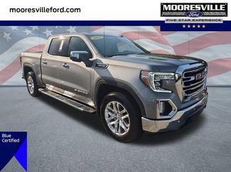 Used 2021 GMC Sierra 1500 SLT w/ SLT Premium Plus Package AWD/4WD video 1