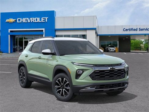 New 2026 Chevrolet TrailBlazer ACTIV w/ Convenience Package image 7