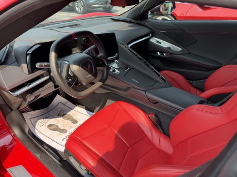 Used 2021 Chevrolet Corvette Stingray Coupe w/ Battery Protection Package RWD image 12