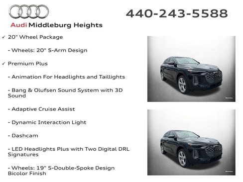 Used 2026 Audi Q5 Premium Plus AWD/4WD image 6