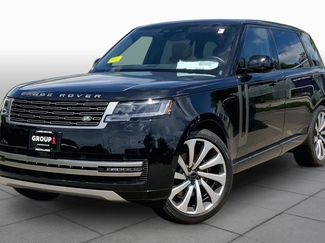 New 2026 Land Rover Range Rover Long Wheelbase SE AWD/4WD video 1