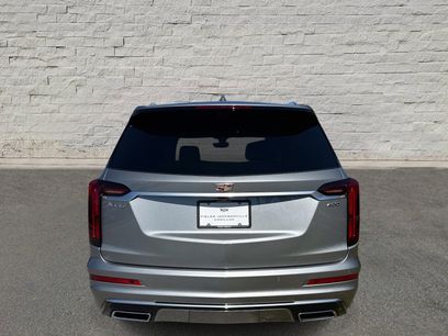 New 2025 Cadillac XT6 Premium Luxury w/ Platinum Package