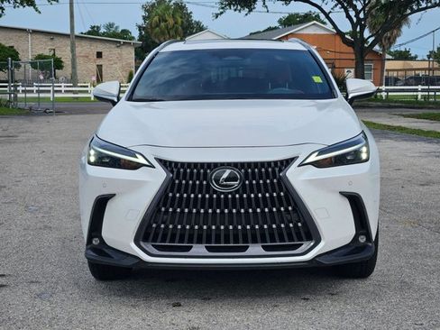 Used 2024 Lexus NX 350h AWD w/ Cold Area Package image 2
