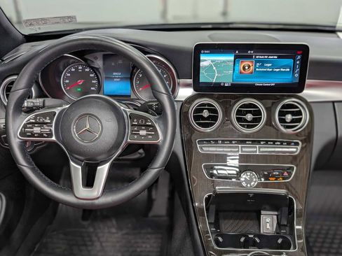 Used 2019 Mercedes-Benz C 300 4MATIC Cabriolet image 5