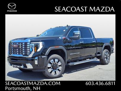 Used 2024 GMC Sierra 2500 Denali w/ Denali Reserve Package