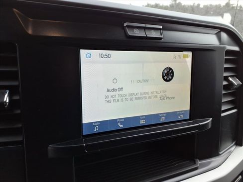 New 2026 Ford F350 XL w/ STX Appearance Package image 24