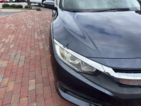 Used 2017 Honda Civic EX image 20