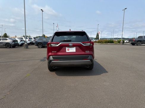 Used 2019 Toyota RAV4 Limited AWD/4WD image 8